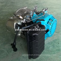 BISON CHINA TaiZhou para a venda 5.5Hp Motor Motor Gasolina Motor Loncin